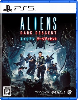 画像ギャラリー No.004のサムネイル画像 / 映画「エイリアン」シリーズを題材にしたRTS「Aliens: Dark Descent」，PS5向け日本語パッケージ版を2024年1月25日に発売