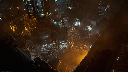 画像ギャラリー No.005のサムネイル画像 / エイリアン殲滅を目指す高評価RTS「Aliens: Dark Descent」,PS5向け日本語パッケージ版を本日リリース