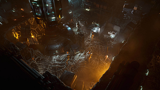 画像ギャラリー No.010のサムネイル画像 / エイリアン殲滅を目指す高評価RTS「Aliens: Dark Descent」,PS5向け日本語パッケージ版を本日リリース