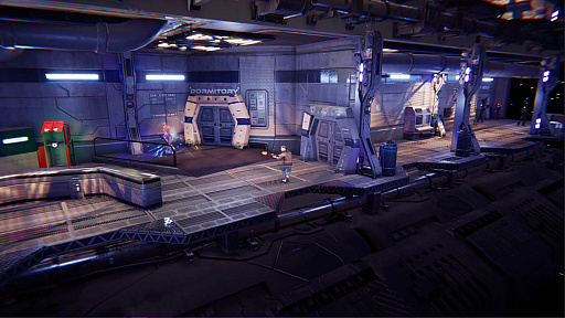 画像ギャラリー No.004のサムネイル画像 / ［gamescom］伝説的アクションアドベンチャーの続編「Flashback 2」は，初代の面影を残しつつ現代風にアレンジ。31年越しに解決する謎も