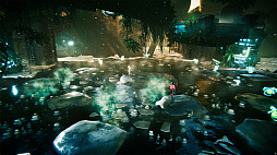 画像ギャラリー No.008のサムネイル画像 / ［gamescom］伝説的アクションアドベンチャーの続編「Flashback 2」は，初代の面影を残しつつ現代風にアレンジ。31年越しに解決する謎も