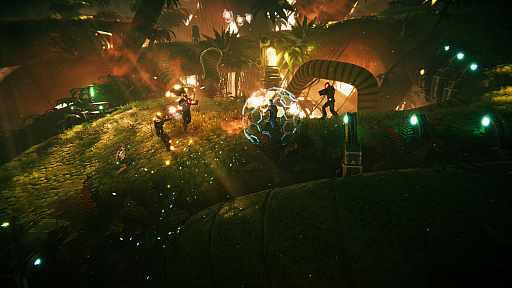 画像ギャラリー No.009のサムネイル画像 / ［gamescom］伝説的アクションアドベンチャーの続編「Flashback 2」は，初代の面影を残しつつ現代風にアレンジ。31年越しに解決する謎も