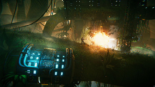 画像ギャラリー No.012のサムネイル画像 / ［gamescom］伝説的アクションアドベンチャーの続編「Flashback 2」は，初代の面影を残しつつ現代風にアレンジ。31年越しに解決する謎も