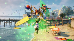 画像ギャラリー No.007のサムネイル画像 / あのヤギゲーに新作が登場。「Goat Simulator 3」が2022年秋発売決定，最大4人のマルチプレイ対応予定