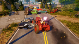 画像ギャラリー No.008のサムネイル画像 / あのヤギゲーに新作が登場。「Goat Simulator 3」が2022年秋発売決定，最大4人のマルチプレイ対応予定