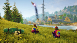 画像ギャラリー No.010のサムネイル画像 / あのヤギゲーに新作が登場。「Goat Simulator 3」が2022年秋発売決定，最大4人のマルチプレイ対応予定
