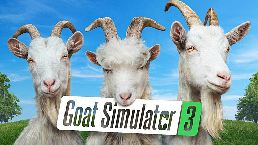 画像ギャラリー No.008のサムネイル画像 / 「Goat Simulator 3」の発売が11月17日に決定。最新トレイラーやゲームの詳細なども公開に
