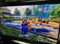 画像ギャラリー No.006のサムネイル画像 / ［TGS2022］「Goat Simulator 3」プレイレポート。人はヤギになったときくらい，理不尽かつ衝動的に暴れたっていい
