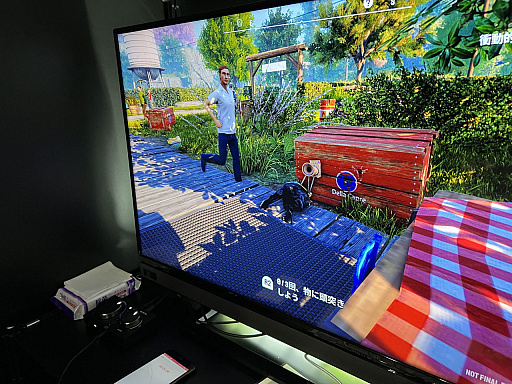 画像ギャラリー No.010のサムネイル画像 / ［TGS2022］「Goat Simulator 3」プレイレポート。人はヤギになったときくらい，理不尽かつ衝動的に暴れたっていい