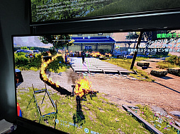 画像ギャラリー No.015のサムネイル画像 / ［TGS2022］「Goat Simulator 3」プレイレポート。人はヤギになったときくらい，理不尽かつ衝動的に暴れたっていい