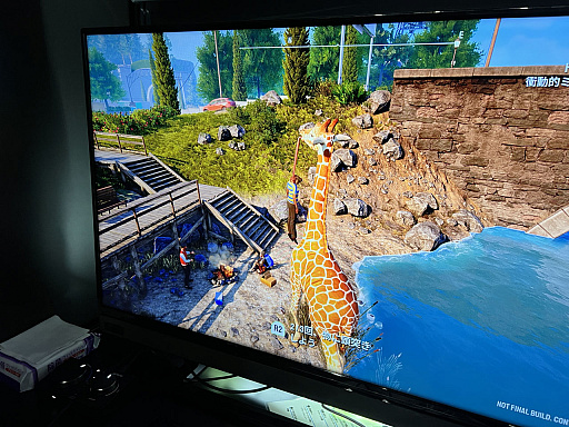 画像ギャラリー No.020のサムネイル画像 / ［TGS2022］「Goat Simulator 3」プレイレポート。人はヤギになったときくらい，理不尽かつ衝動的に暴れたっていい