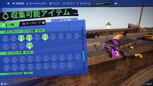 画像ギャラリー No.022のサムネイル画像 / ［プレイレポート］カオスっぷりはそのままに遊びやすくなった「Goat Simulator 3」。グラフィックスなどが大幅に進化しマルチプレイにも対応