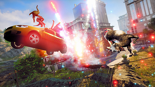 画像ギャラリー No.003のサムネイル画像 / 「Goat Simulator 3」がついにSteamで配信開始。メディアの評価やコメントを収めたアコレードトレイラー公開