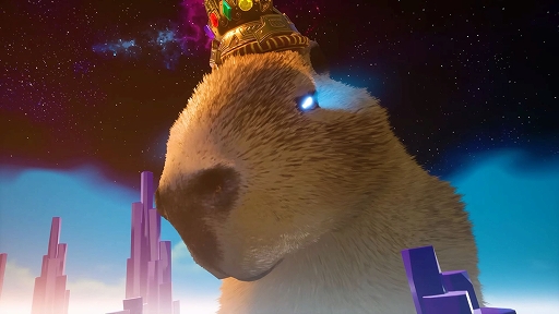 画像ギャラリー No.005のサムネイル画像 / 今度のヤギはマルチバースを救う。「Goat Simulator 3」のDLC“Multiverse of Nonsense”配信開始