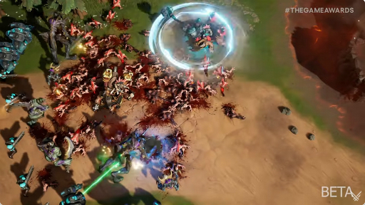 画像ギャラリー No.003のサムネイル画像 / 「StarCraft II」「Warcraft III」の開発者による新作RTS「Stormgate」のアーリーアクセス開始時期が2024年夏に決定