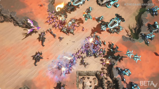 画像ギャラリー No.004のサムネイル画像 / 「StarCraft II」「Warcraft III」の開発者による新作RTS「Stormgate」のアーリーアクセス開始時期が2024年夏に決定