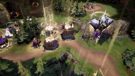 画像ギャラリー No.002のサムネイル画像 / アーリーアクセス中のRTS「Stormgate」,キャンペーンモードを近日実装。アートスタイルが大きく変化したことが分かる最新トレイラーを公開