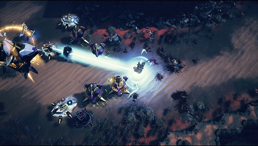 画像ギャラリー No.004のサムネイル画像 / アーリーアクセス中のRTS「Stormgate」,キャンペーンモードを近日実装。アートスタイルが大きく変化したことが分かる最新トレイラーを公開
