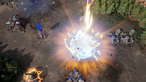 画像ギャラリー No.005のサムネイル画像 / アーリーアクセス中のRTS「Stormgate」,キャンペーンモードを近日実装。アートスタイルが大きく変化したことが分かる最新トレイラーを公開