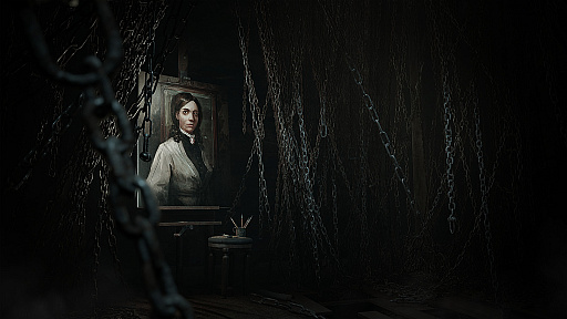 画像ギャラリー No.003のサムネイル画像 / サイコロジカルホラー「Layers of Fear」,11分におよぶゲームプレイ映像公開。シリーズ2作品と新たなチャプター「The Lighthouse」をセットにした豪華決定版