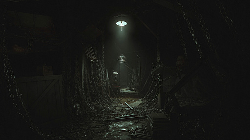 画像ギャラリー No.005のサムネイル画像 / ［GDC 2023］新作で描かれているのは作家だけではなかった。「Layers of Fear」のプレイアブルデモをEpic Gamesブースでチェック