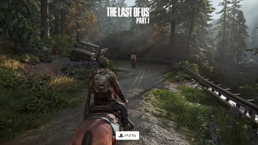 画像ギャラリー No.002のサムネイル画像 / PS5向けフルリメイク「The Last of Us Part I」，PS4向けリマスター版との比較映像を公開