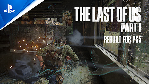 画像ギャラリー No.002のサムネイル画像 / 「The Last of Us Part I」,Naughty Dogメンバーによる機能・特徴解説動画の日本語字幕版を公開