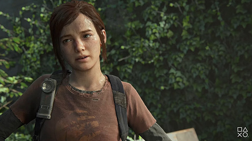 画像ギャラリー No.003のサムネイル画像 / 「The Last of Us Part I」ローンチトレイラー公開。9月2日の発売が迫る，“ラスアス”のPS5向けフルリメイク作品