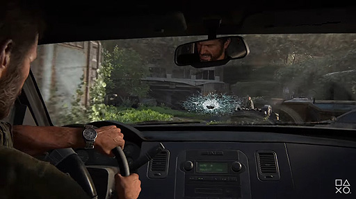 画像ギャラリー No.006のサムネイル画像 / 「The Last of Us Part I」ローンチトレイラー公開。9月2日の発売が迫る，“ラスアス”のPS5向けフルリメイク作品