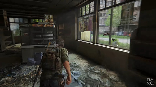 画像ギャラリー No.007のサムネイル画像 / 「The Last of Us Part I」ローンチトレイラー公開。9月2日の発売が迫る，“ラスアス”のPS5向けフルリメイク作品