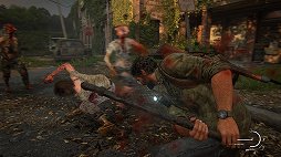 画像ギャラリー No.003のサムネイル画像 / PS5「The Last of Us Part I」プレイレポート。ジョエルとエリーの旅がリメイクされて甦る