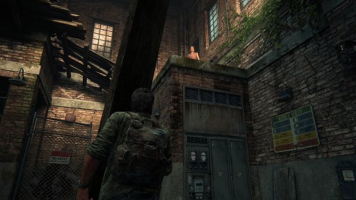 画像ギャラリー No.009のサムネイル画像 / PS5「The Last of Us Part I」プレイレポート。ジョエルとエリーの旅がリメイクされて甦る