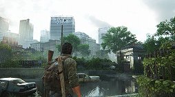 画像ギャラリー No.015のサムネイル画像 / PS5「The Last of Us Part I」プレイレポート。ジョエルとエリーの旅がリメイクされて甦る
