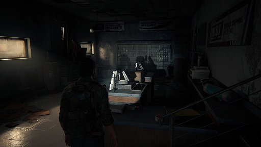 画像ギャラリー No.017のサムネイル画像 / PS5「The Last of Us Part I」プレイレポート。ジョエルとエリーの旅がリメイクされて甦る
