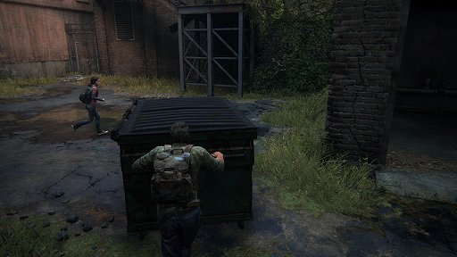 画像ギャラリー No.023のサムネイル画像 / PS5「The Last of Us Part I」プレイレポート。ジョエルとエリーの旅がリメイクされて甦る