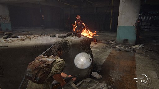 画像ギャラリー No.024のサムネイル画像 / PS5「The Last of Us Part I」プレイレポート。ジョエルとエリーの旅がリメイクされて甦る