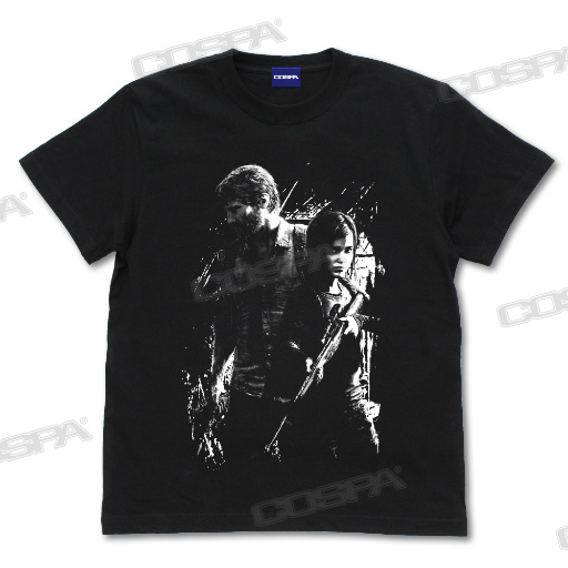 画像ギャラリー No.002のサムネイル画像 / 「The Last of Us」Tシャツやパーカーなど新商品登場。TGS 2022のコスパブースで先行販売