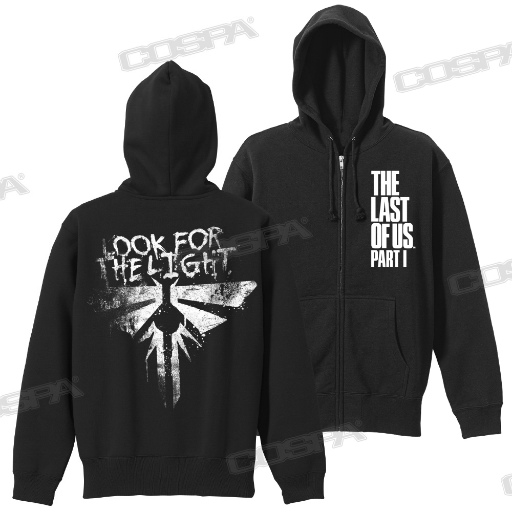 画像ギャラリー No.003のサムネイル画像 / 「The Last of Us」Tシャツやパーカーなど新商品登場。TGS 2022のコスパブースで先行販売