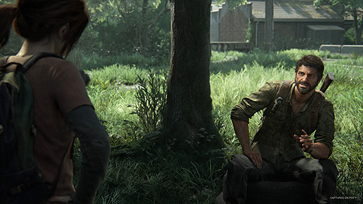 画像ギャラリー No.004のサムネイル画像 / 「The Last of Us Part I」,メディアのレビューコメントを含む最新映像“アコレードトレーラー”を公開
