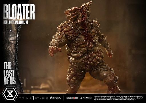画像ギャラリー No.005のサムネイル画像 / 「The Last of Us Part I」からエリー,ジョエル,ブローターが1/4スケールスタチューで登場。3体を並べることで,劇中の死闘シーンを再現