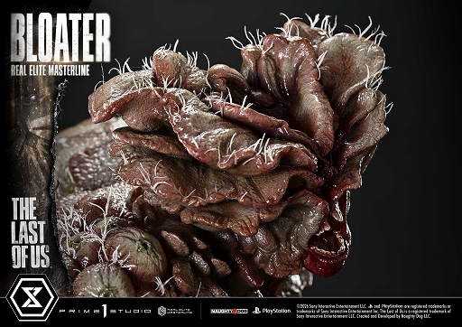 画像ギャラリー No.020のサムネイル画像 / 「The Last of Us Part I」からエリー，ジョエル，ブローターが1/4スケールスタチューで登場。3体を並べることで，劇中の死闘シーンを再現