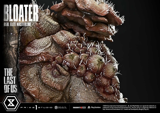 画像ギャラリー No.021のサムネイル画像 / 「The Last of Us Part I」からエリー,ジョエル,ブローターが1/4スケールスタチューで登場。3体を並べることで,劇中の死闘シーンを再現