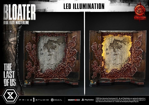 画像ギャラリー No.023のサムネイル画像 / 「The Last of Us Part I」からエリー,ジョエル,ブローターが1/4スケールスタチューで登場。3体を並べることで,劇中の死闘シーンを再現