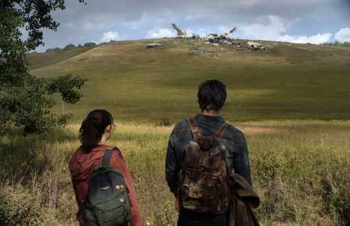 画像ギャラリー No.003のサムネイル画像 / ドラマ「THE LAST OF US」，2023年1月16日にU-NEXTで独占配信。雰囲気のあるキーアートも解禁