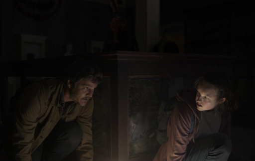 画像ギャラリー No.004のサムネイル画像 / ドラマ「THE LAST OF US」，2023年1月16日にU-NEXTで独占配信。雰囲気のあるキーアートも解禁