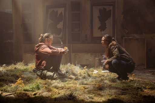 画像ギャラリー No.008のサムネイル画像 / ドラマ「THE LAST OF US」，2023年1月16日にU-NEXTで独占配信。雰囲気のあるキーアートも解禁