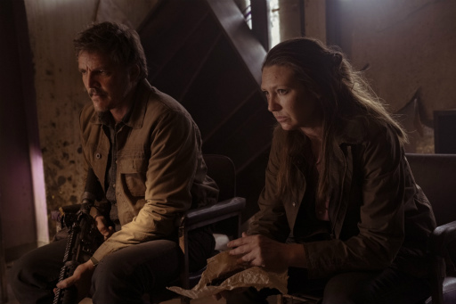 画像ギャラリー No.009のサムネイル画像 / ドラマ「THE LAST OF US」，2023年1月16日にU-NEXTで独占配信。雰囲気のあるキーアートも解禁