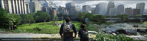 画像ギャラリー No.003のサムネイル画像 / PC版「The Last of Us Part I」,SteamとEpic Gamesストアで本日リリース。多数のゲームアワードを受賞した“ラスアス”のフルリメイク作品