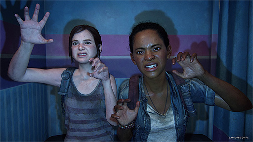 画像ギャラリー No.007のサムネイル画像 / PC版「The Last of Us Part I」,SteamとEpic Gamesストアで本日リリース。多数のゲームアワードを受賞した“ラスアス”のフルリメイク作品