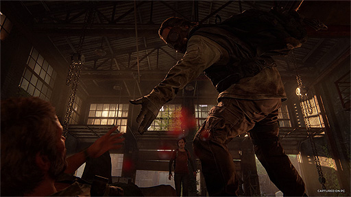 画像ギャラリー No.010のサムネイル画像 / PC版「The Last of Us Part I」,SteamとEpic Gamesストアで本日リリース。多数のゲームアワードを受賞した“ラスアス”のフルリメイク作品